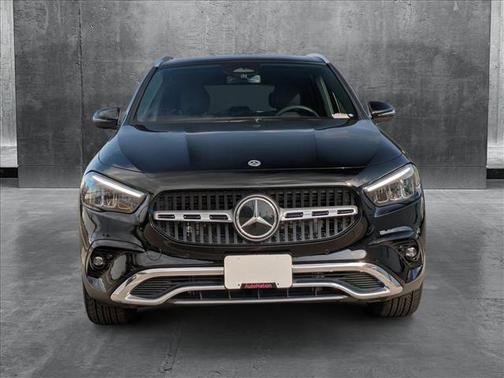 2025 Mercedes-Benz GLA 250 Base