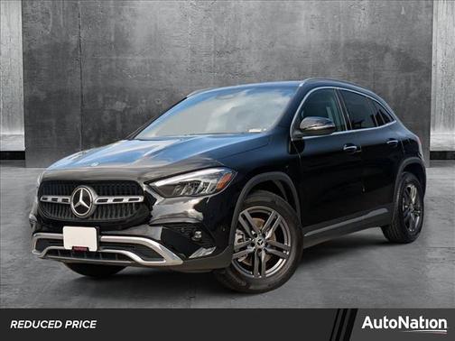 2025 Mercedes-Benz GLA 250 4MATIC