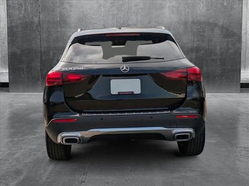 2025 Mercedes-Benz GLA 250 Base