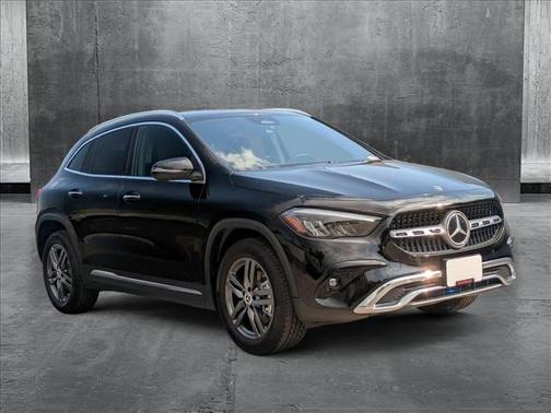 2025 Mercedes-Benz GLA 250 Base