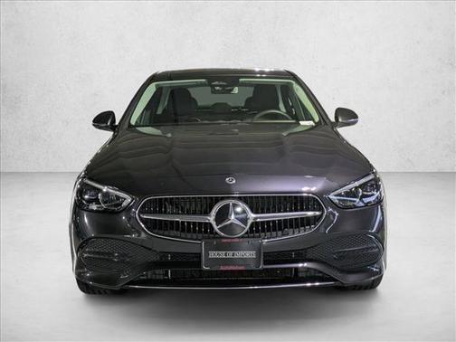 2022 Mercedes-Benz C-Class Sedan