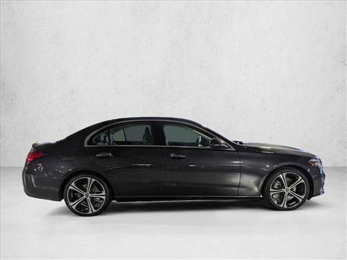 2022 Mercedes-Benz C-Class Sedan