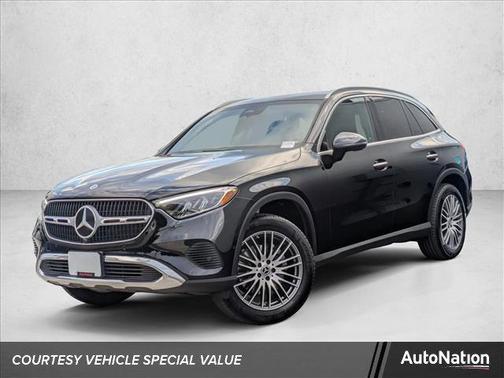 2025 Mercedes-Benz GLC 300 Base