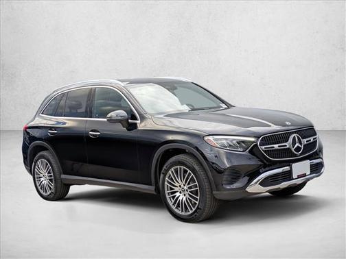 2025 Mercedes-Benz GLC 300 Base