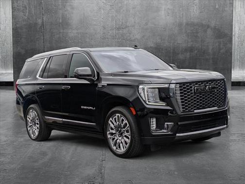 2024 GMC Yukon Denali Ultimate