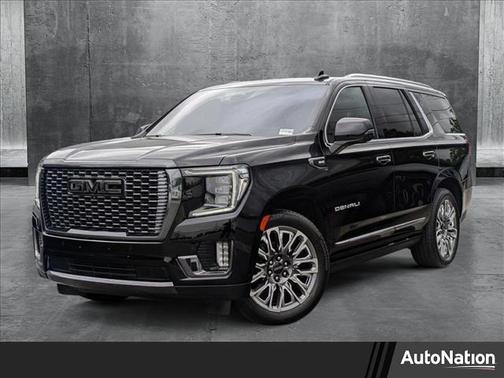 2024 GMC Yukon Denali Ultimate