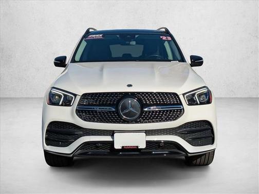 2023 Mercedes-Benz GLE 450 4MATIC