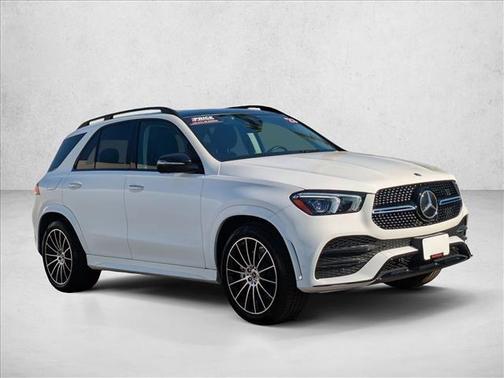 2023 Mercedes-Benz GLE 450 4MATIC