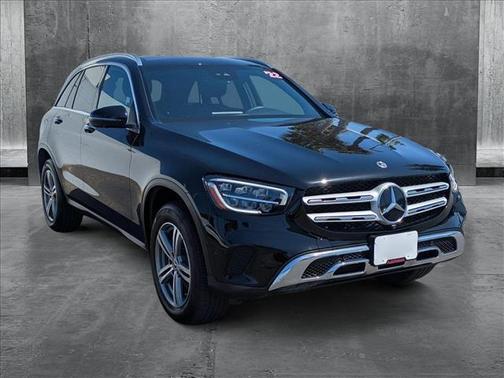 2022 Mercedes-Benz GLC 300 Base