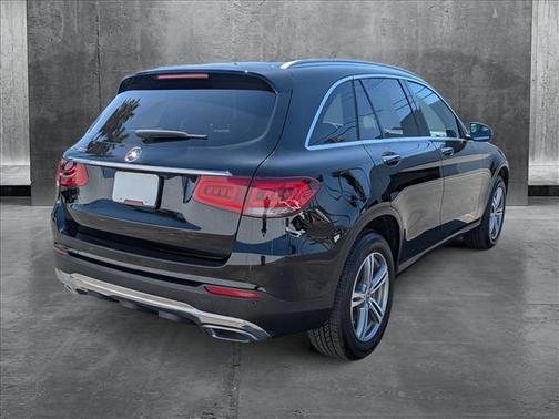 2022 Mercedes-Benz GLC 300 Base