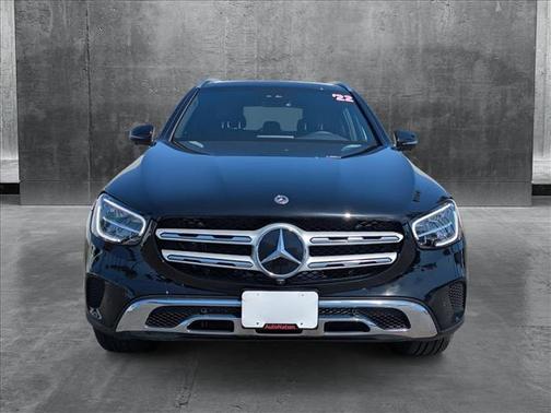 2022 Mercedes-Benz GLC 300 Base