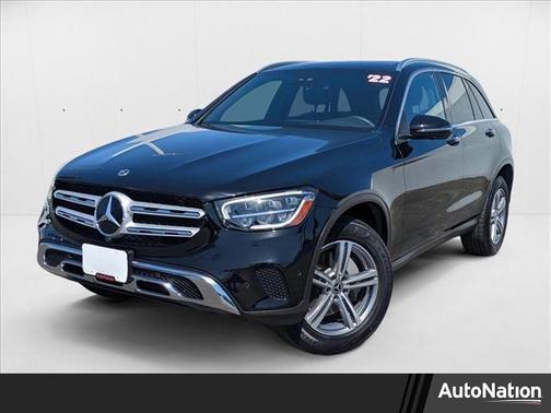 2022 Mercedes-Benz GLC 300 Base