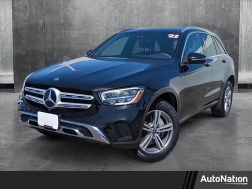 2022 Mercedes-Benz GLC 300 Base