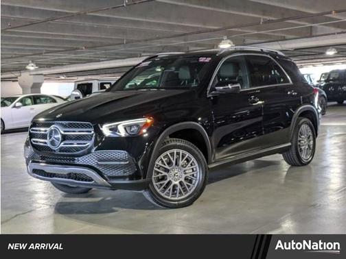 2022 Mercedes-Benz GLE 350 Base