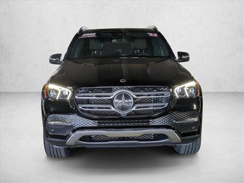 2022 Mercedes-Benz GLE 350 Base