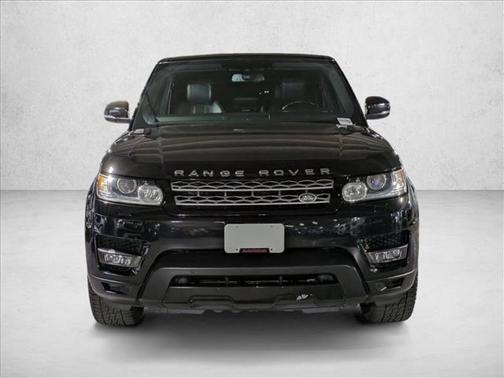 2016 Land Rover Range Rover Sport Supercharged HSE