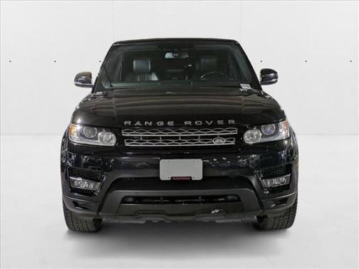 2016 Land Rover Range Rover Sport Supercharged HSE