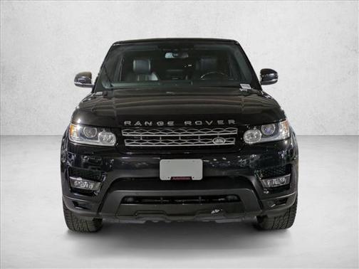 2016 Land Rover Range Rover Sport Supercharged HSE