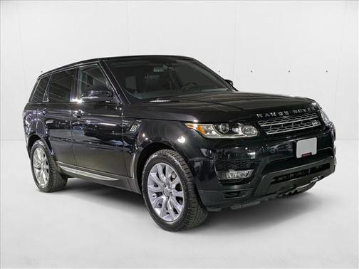 2016 Land Rover Range Rover Sport Supercharged HSE