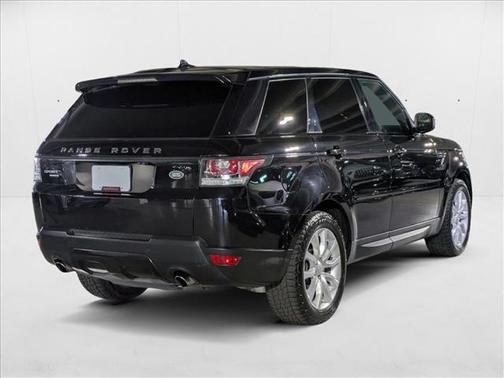 2016 Land Rover Range Rover Sport Supercharged HSE