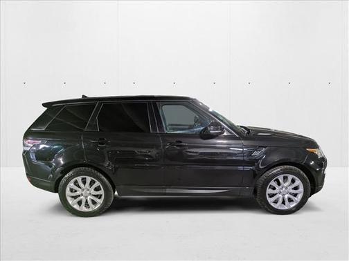 2016 Land Rover Range Rover Sport Supercharged HSE