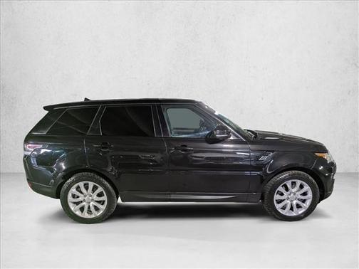 2016 Land Rover Range Rover Sport Supercharged HSE