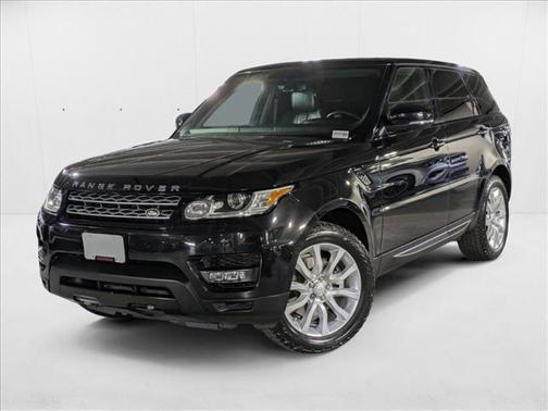 2016 Land Rover Range Rover Sport Supercharged HSE
