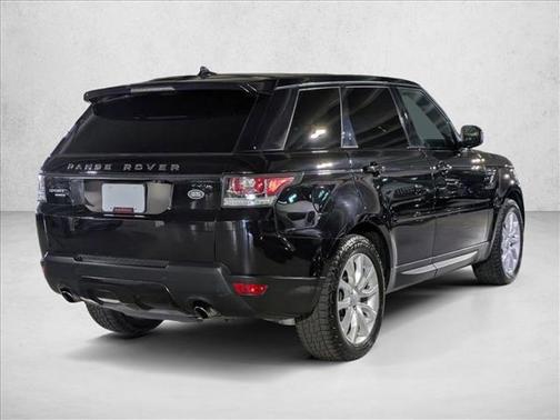 2016 Land Rover Range Rover Sport Supercharged HSE