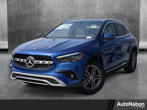 2025 Mercedes-Benz GLA 250 Base