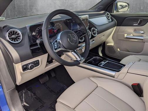 2025 Mercedes-Benz GLA 250 Base
