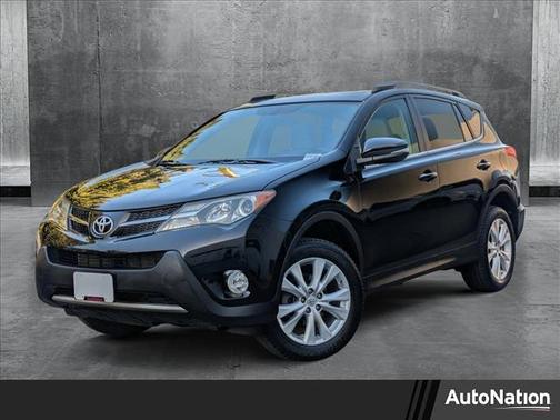 2013 Toyota RAV4 Limited