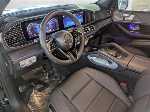2026 Mercedes-Benz GLS 450 4MATIC