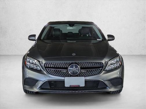 2019 Mercedes-Benz C-Class C 300