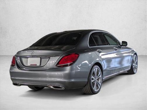 2019 Mercedes-Benz C-Class C 300