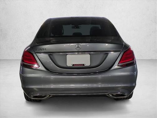 2019 Mercedes-Benz C-Class C 300