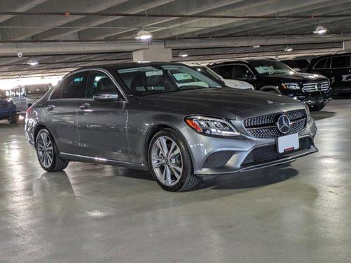 2019 Mercedes-Benz C-Class C 300