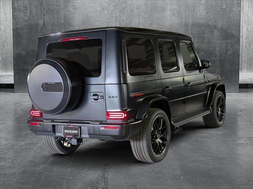2025 Mercedes-Benz AMG G 63 AMG G 63