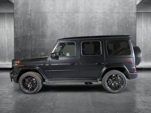 2025 Mercedes-Benz AMG G 63 AMG G 63