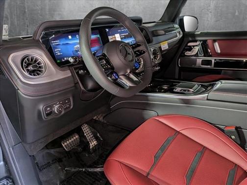 2025 Mercedes-Benz AMG G 63 AMG G 63