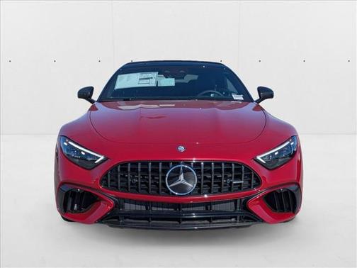 2025 Mercedes-Benz AMG SL 63 Base