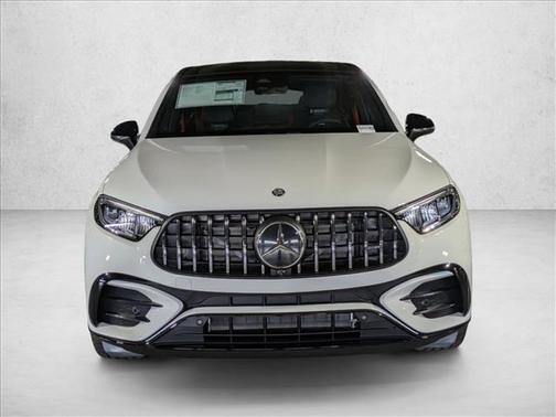 2026 Mercedes-Benz AMG GLC 43 4MATIC Coupe