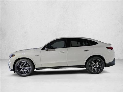 2026 Mercedes-Benz AMG GLC 43 4MATIC Coupe