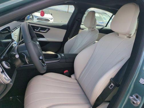 Verde Silver Metallic 2026 Mercedes-Benz E-Class 4MATIC