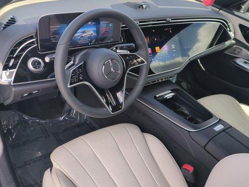 Verde Silver Metallic 2026 Mercedes-Benz E-Class 4MATIC