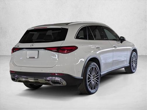 2025 Mercedes-Benz GLC 300 Base