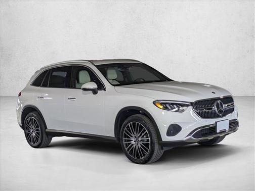 2025 Mercedes-Benz GLC 300 Base