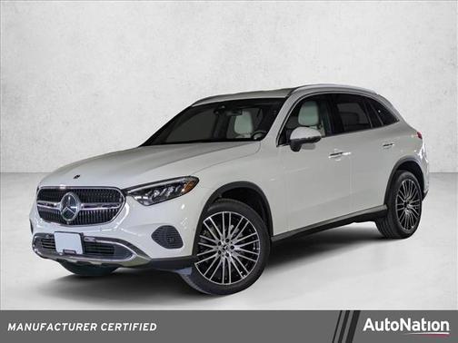 2025 Mercedes-Benz GLC 300 Base