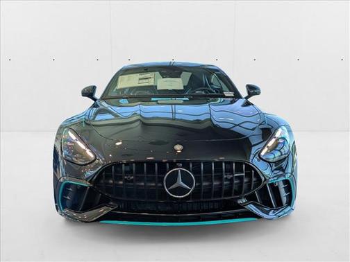 2025 Mercedes-Benz AMG GT 63 Base