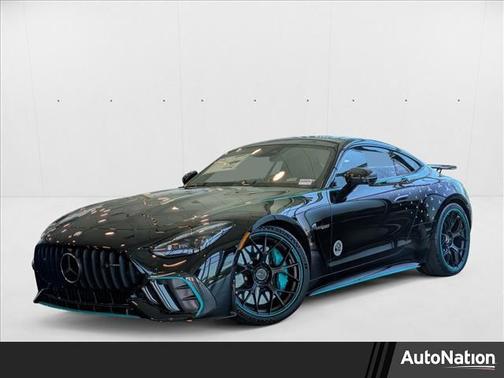 2025 Mercedes-Benz AMG GT 63 Base