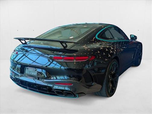 2025 Mercedes-Benz AMG GT 63 Base